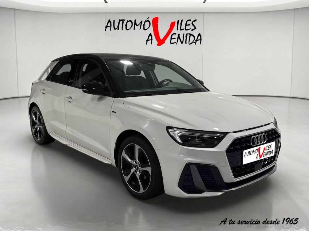 Audi A1 Sportback 25 TFSI Adrenalin foto miniatura