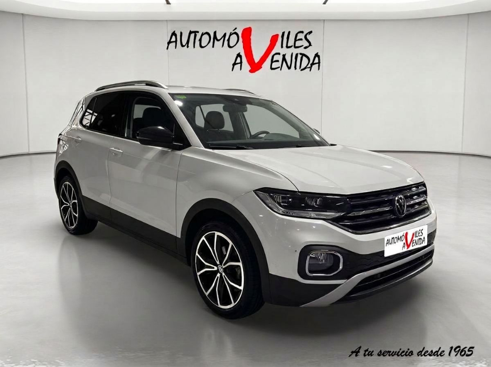 Volkswagen T-Cross Sport foto miniatura