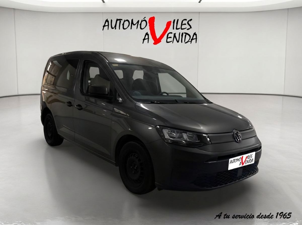 Volkswagen Caddy ORIGIN foto miniatura