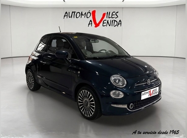 Fiat - 500