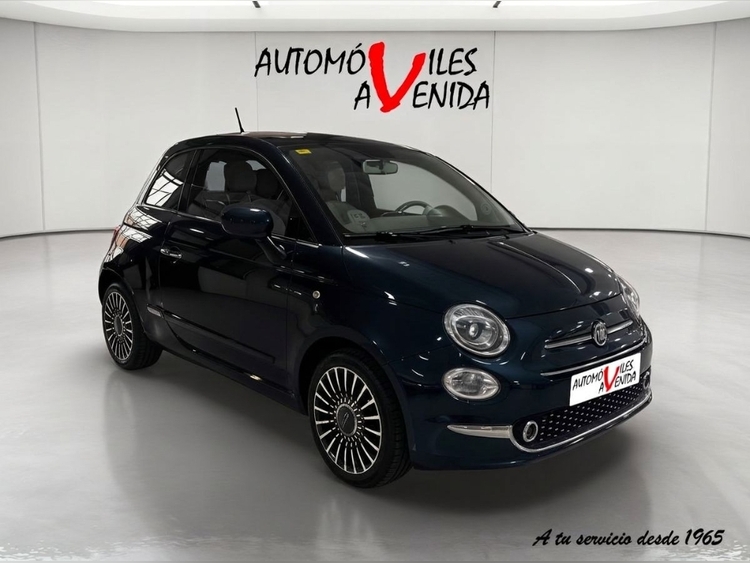 Fiat 500 Lounge foto miniatura