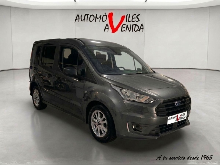 Ford Transit Connect Kombi Trend foto miniatura