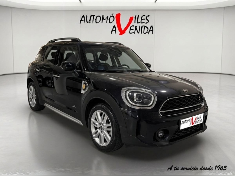 MINI COUNTRYMAN Cooper SE All4 foto miniatura